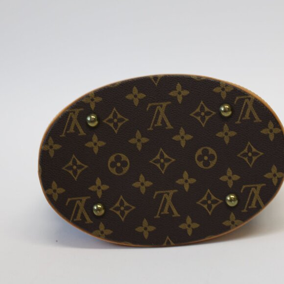 Louis Vuitton Monogram “Bucket” Bag - Picture 5 of 7